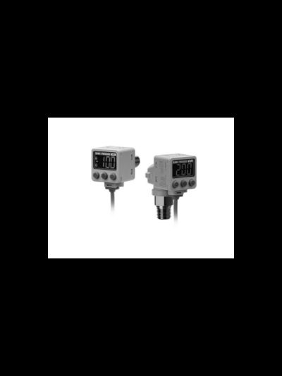 Прецизионные датчики давления / вакуума ZSE40A(F)