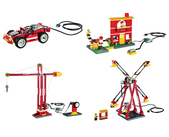 Lego wedo 9585 clearance
