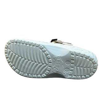 CROCS ALL-TERRAIN ATLAS CLOG WHITE