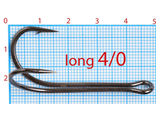 Двойник &quot;Instinkt Double Hook&quot;, №4/0 Long