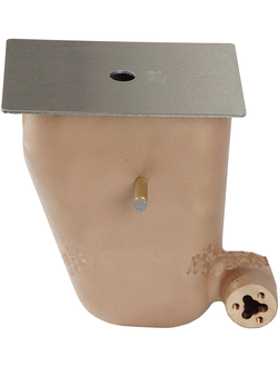 Регулятор уровня воды из бронзы AllFit (для Е24)