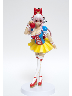 Фигурка Сонико (Sonico Snow White ver.)