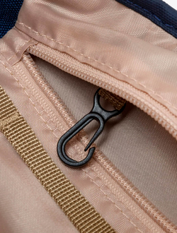 Сумка Elliker Walden Messenger Bag 15L Navy фото 4