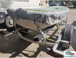 Тент на лодку Terhi 385
