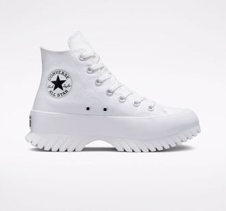 Кеды Converse Run Star Hike высокие черные