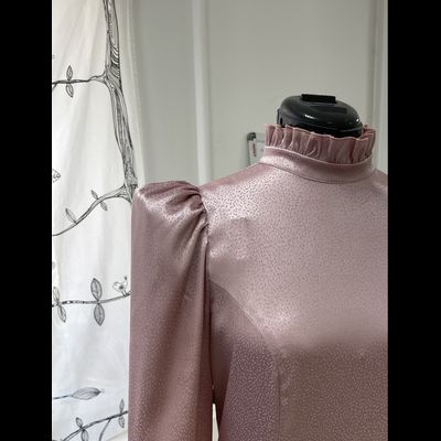 Электронная выкройка стилизованного халадая: создайте изысканное платье своими руками