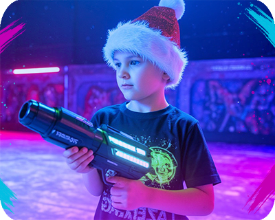 День рождения с аниматором