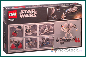 # 7264 Имперская Инспекция / Imperial Inspection (2005)