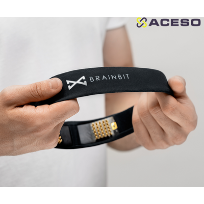 БОС-ТРЕНАЖЕР «BRAINBIT BLACK»