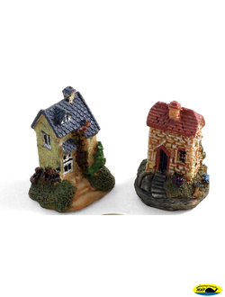 2001LD Грот Домик 30*30*40мм з шт 74004020