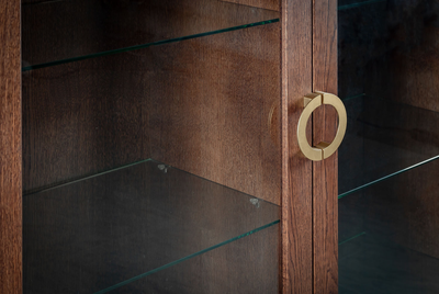 ВИТРИНА ТОСКАНА W5003/W 2 СТВОРКИ NEXTFORM