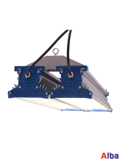 Низковольтный светильник 60Вт (30+30) PromLine DC