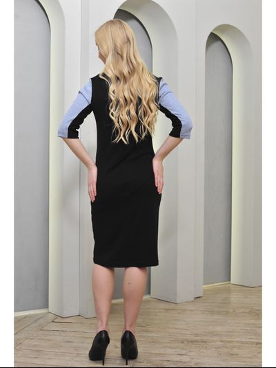 Платье: 88-0224-гол