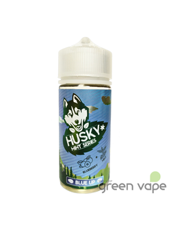 Жидкость HASKY MINT SERIES 100мл - Blue Up (Черника - мята) 3мг
