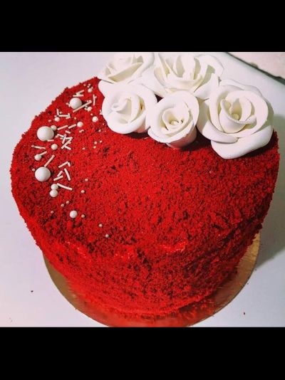 КРАСНЫЙ БАРХАТ