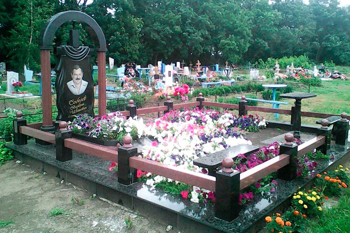 Кладбища Краснодара. Кремация и ритуальные услуги в Краснодаре