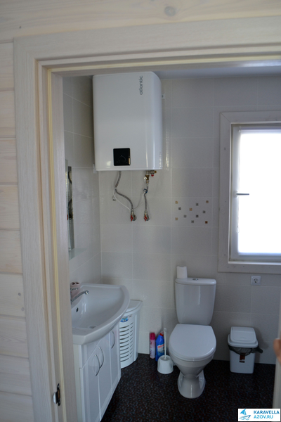 Коттедж №48 со своей беседкой