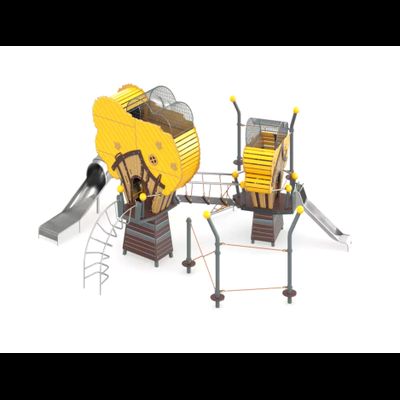 2336.3 Игровой комплекс «Осенний лес» тип-3