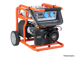 Генератор бензиновый EVOline KB 5000 (Zongshen)