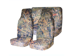 Грязезащитные чехлы на сиденья, Tplus