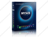 Презервативы MY.SIZE Pro №3 размер 47