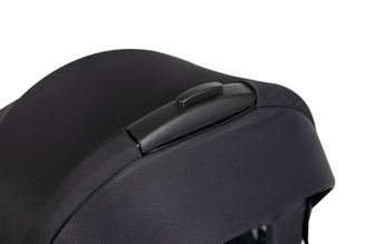 Коляска 2в1 Agex Prima PRO Black (Черный)
