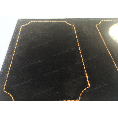 ОБЛОЖКА ИЗ ЗАМШИ ДЛЯ АВТО ДОКУМЕНТОВ В КОМПЛЕКТЕ С ЛИНЗАМИ