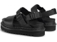 Сандалии Dr. Martens Voss Leather Strap черные