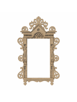 окна Наличник резной 17