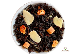 Чай с миндалем - Миндальный пирог 200г