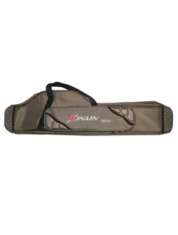 Чехол полумягкий 100см 2 отделения