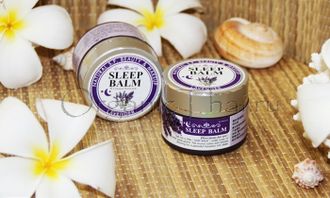 Тайский бальзам для сна "Sleep balm" - купить, отзывы, применение