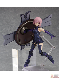 Фигурка фигма Мэш Кириелайт (figma Mash Kyrielight Shielder)
