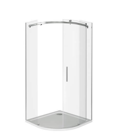 Душевое ограждение BAS Good Door ALTAIR R-90-C-CH 90х90 см