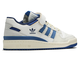 Кроссовки Adidas Forum 84 Low White Blue