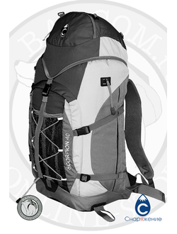 Рюкзак для велосипедов и фрирайда Scorpion 40