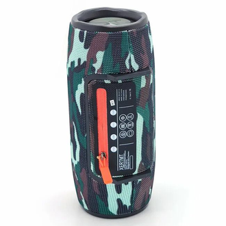 Блютус колонка Орбита OT-SPB23 FM + Bluetooth Камуфляж
