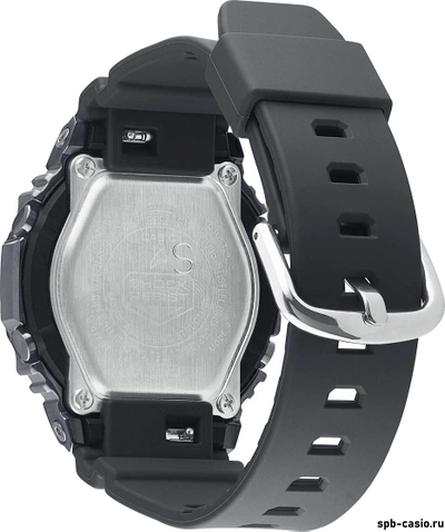 Часы Casio G-SHOCK GM-S2100B-8AER