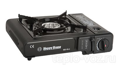 Плитка портативная Пикник с пьезорозжигом