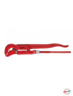 Разводной трубный ключ Milwaukee