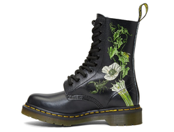 Ботинки Dr Martens 1490 Wild Botanics Floral