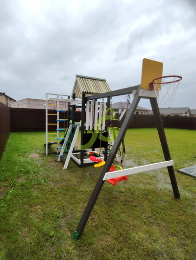 Детская игровая площадка IgraGrad X2