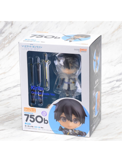 Нендроид Кирито (Kirito Ordinal Scale Ver.)