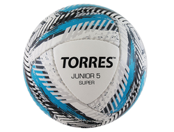 Мяч футбольный Torres Junior Super № 5