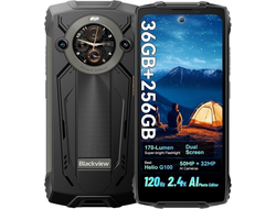 Blackview BV8200 12/256GB Black