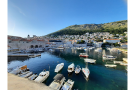 Тур по Хорватии на 10 дней: Загреб-Дубровник