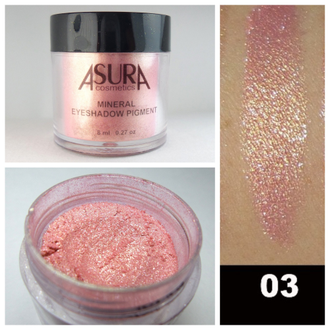 Пигменты AsurA Precious Space 03 Morganite