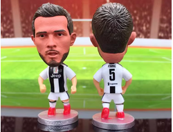 Пластиковый Miralem Pjanic