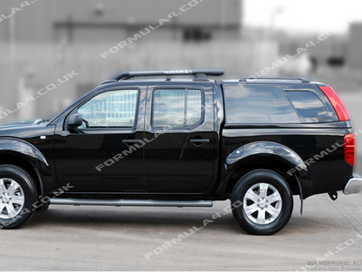 Sammitr SUV Plus V4 на Nissan Navara