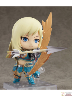 Нендроид Hunter Female Zinogre Alpha Armor Ver., DX